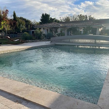 Alba Cocooning Villa Villefranche-de-Lauragais Luaran gambar