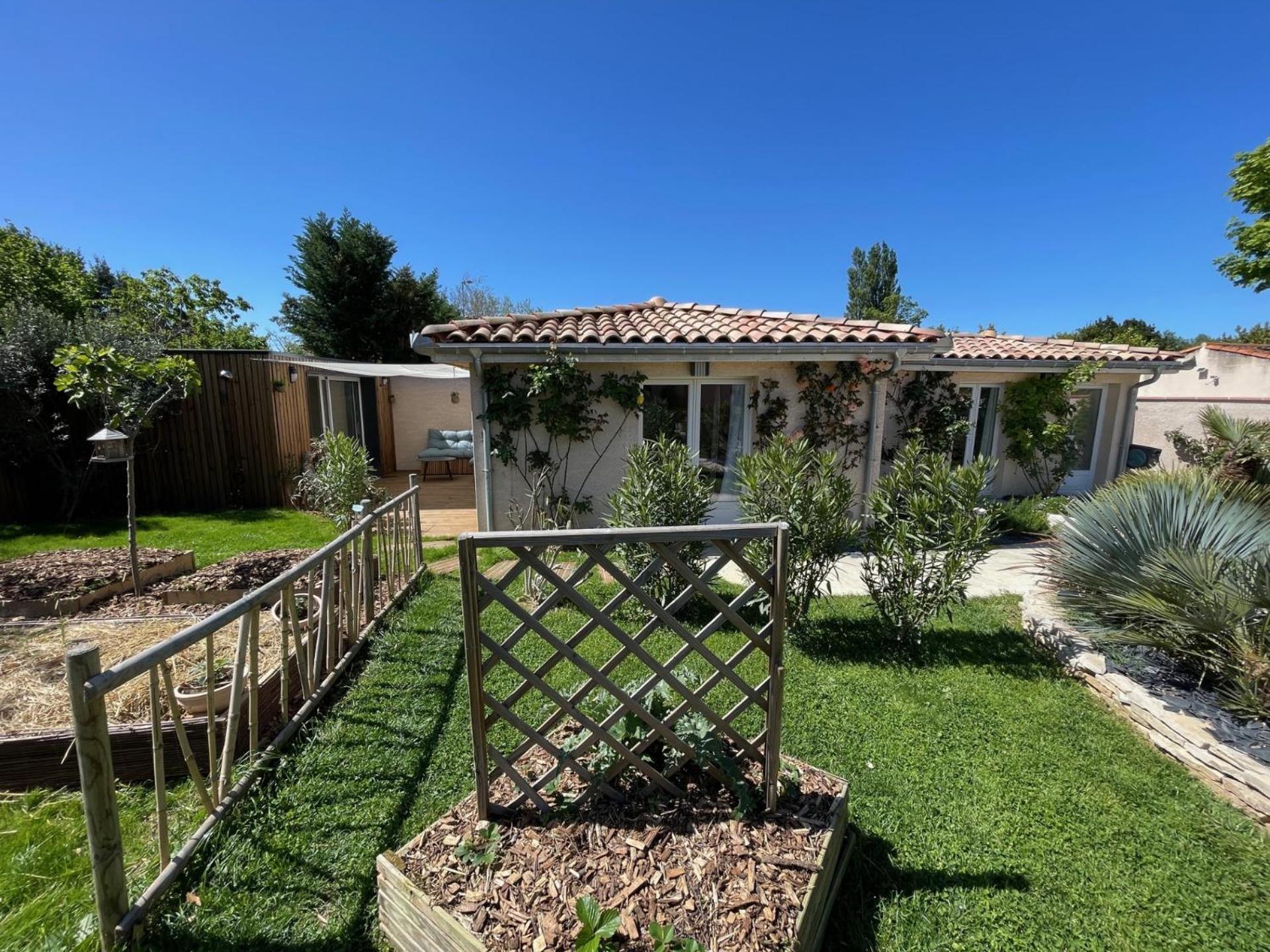 Alba Cocooning Villa Villefranche-de-Lauragais Luaran gambar