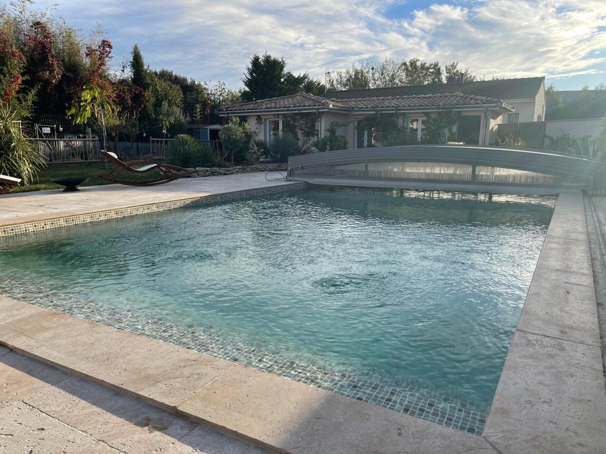 Alba Cocooning Villa Villefranche-de-Lauragais Luaran gambar